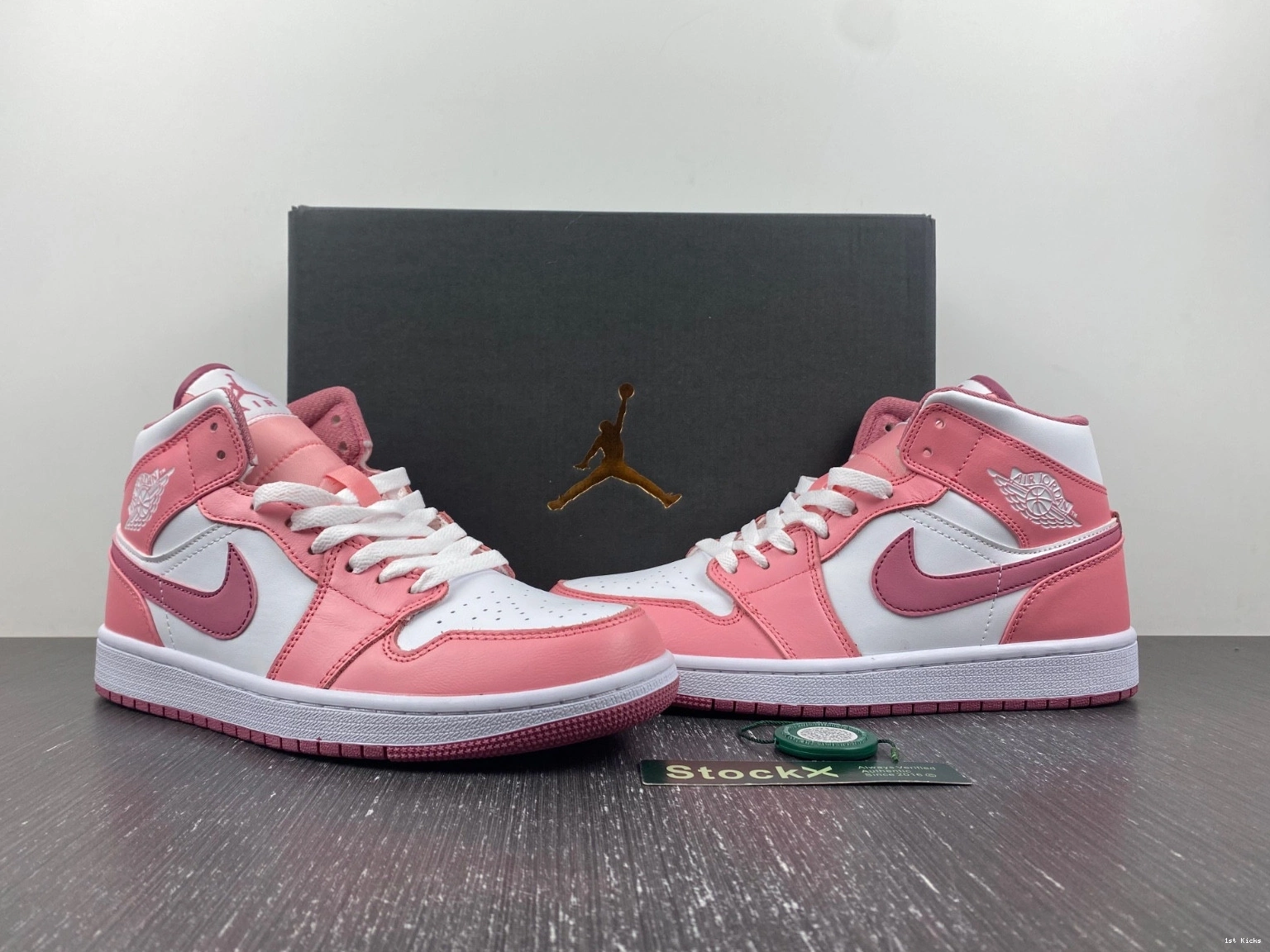 Day DQ8423-616 Valentine's (2023) Mid - 1 Jordan (GS) 0212